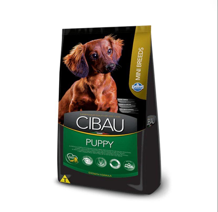 Cibau Perros Cachorros Pequeños