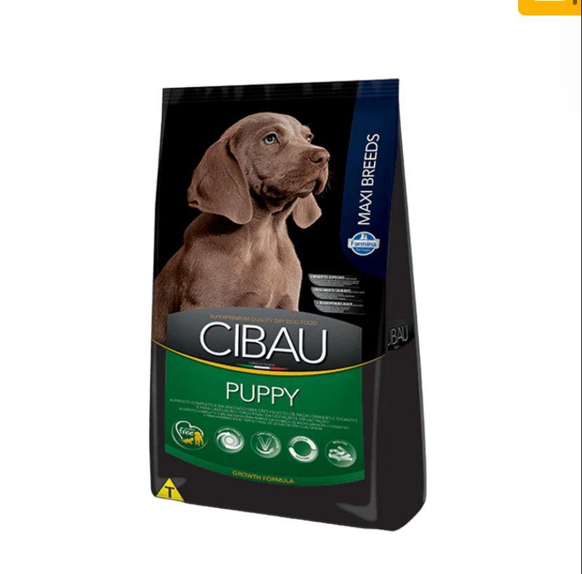 Cibau Perros Cachorros Grandes