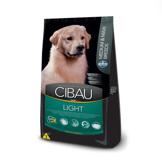 Cibau Perros Adultos Medianos y Grandes Light