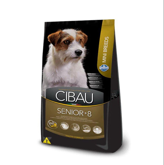 Cibau Perros Senior Pequeños