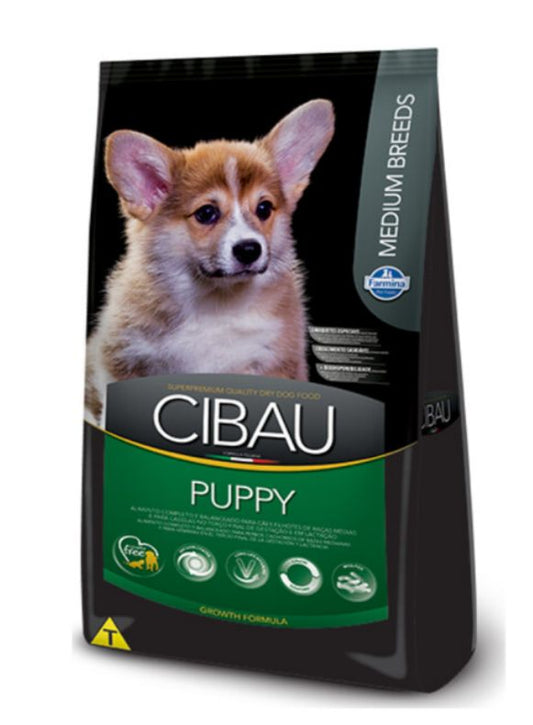 Cibau Perros Cachorros Medianos